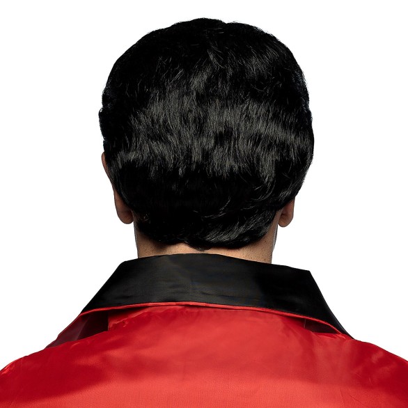 Peruca de Vampiro Elegante