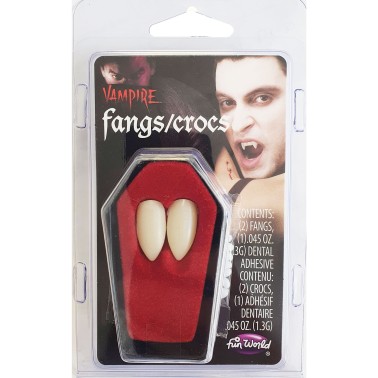 Dentes de Vampiro Caninos Dentes de Vampiro Caninos
