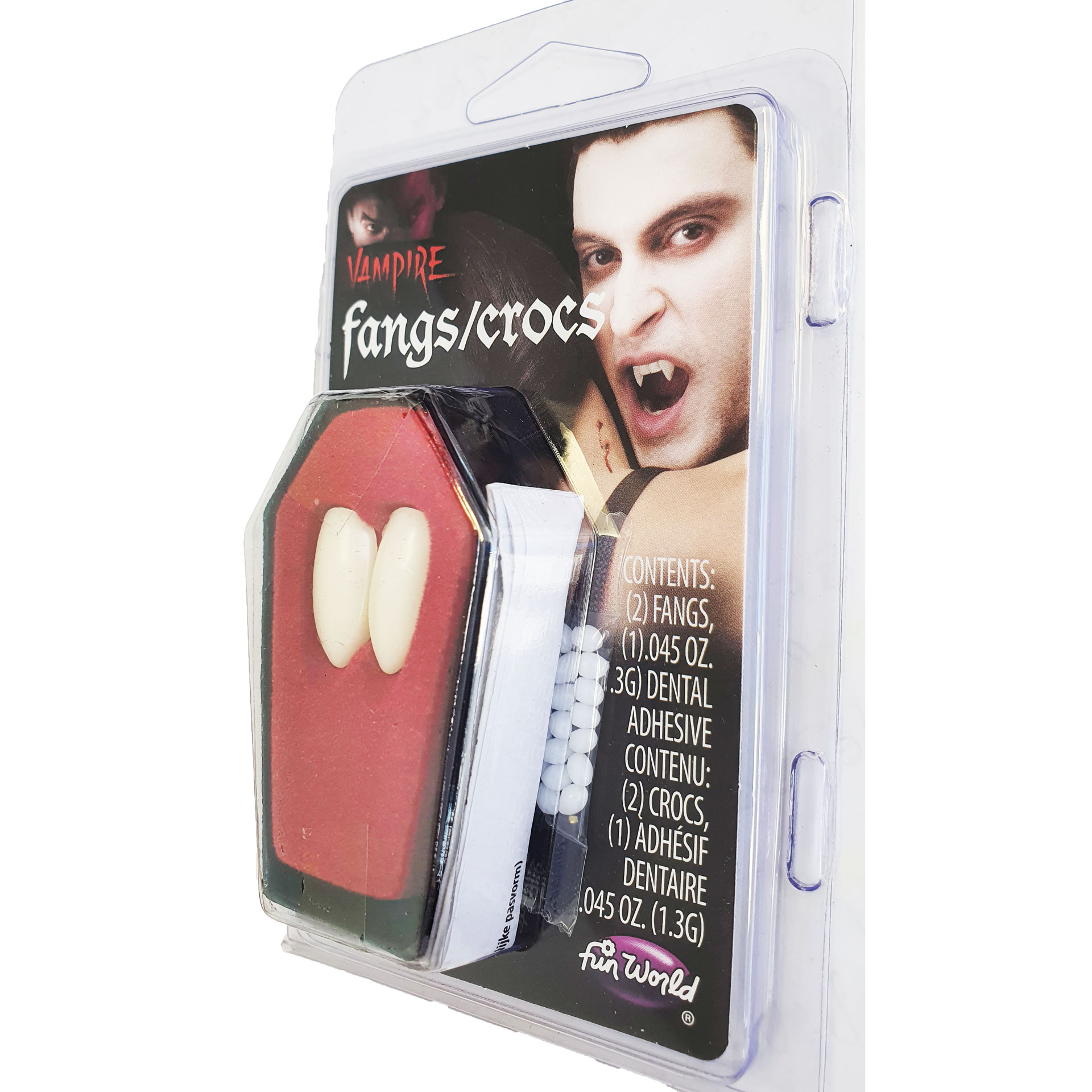 Dentes de Vampiro Caninos