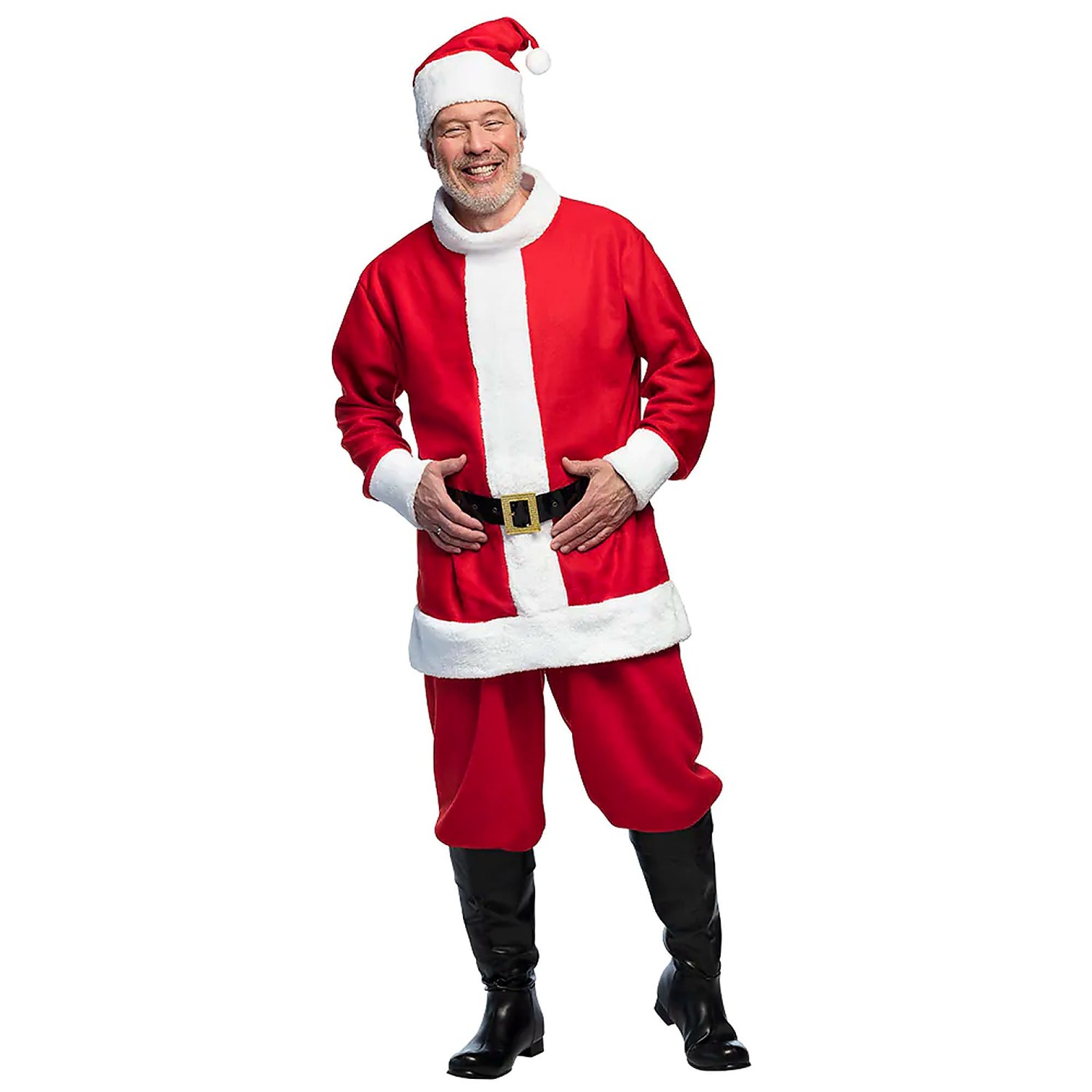 Fato Pai Natal Fofinho