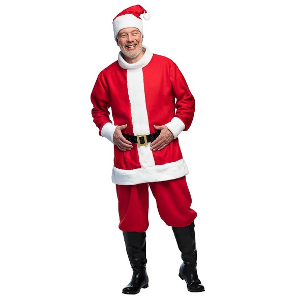 Fato Pai Natal Fofinho
