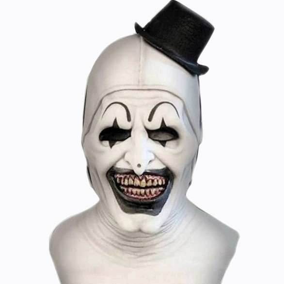 Máscara Palhaço Terrifier
