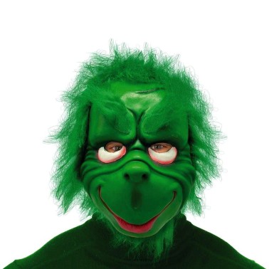 M�scara Vil�o Grinch