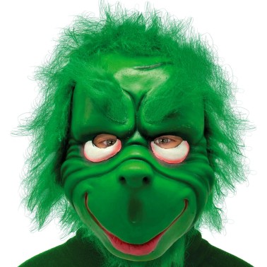 M�scara Vil�o Grinch