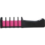 Pente Pinta Cabelo Madeixas Rosa