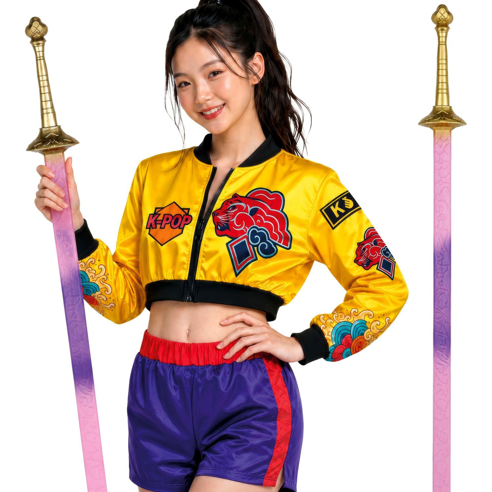 Espada K-Pop Rumi