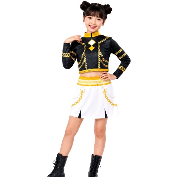 Fato K-Pop Star Rumi
