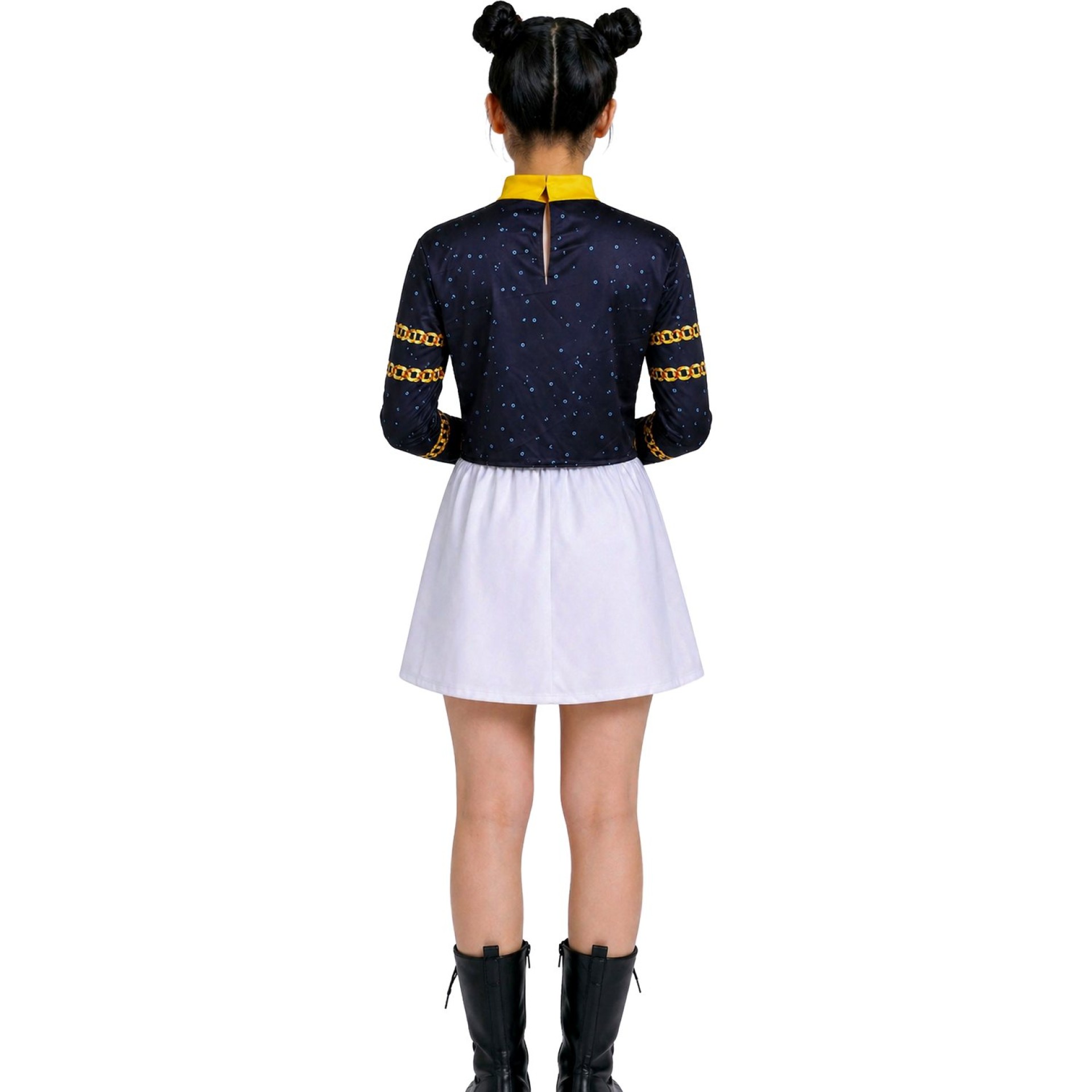 Fato K-Pop Star Rumi