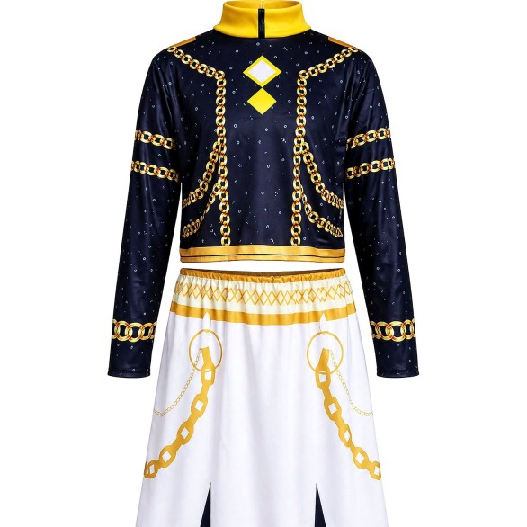 Fato K-Pop Star Rumi