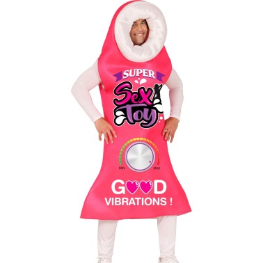 Fato Vibrador Sex Toy