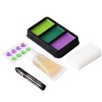 Kit Make Up Bruxa Glamorosa