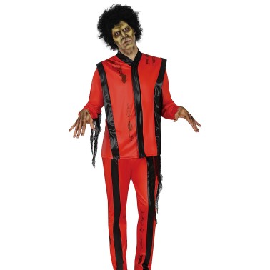 Fato Thriller Michael Zombie Fato Thriller Michael Zombie