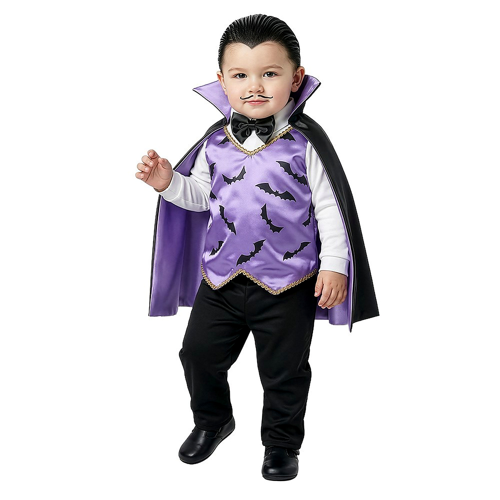 Fato Vampiro Bram Bebé
