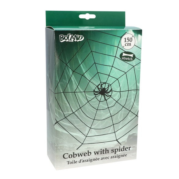Teia de Aranha Grande 150CM