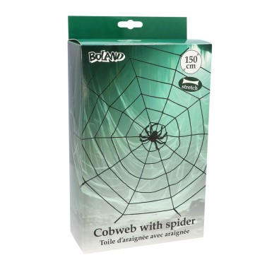 Teia de Aranha Grande 150CM