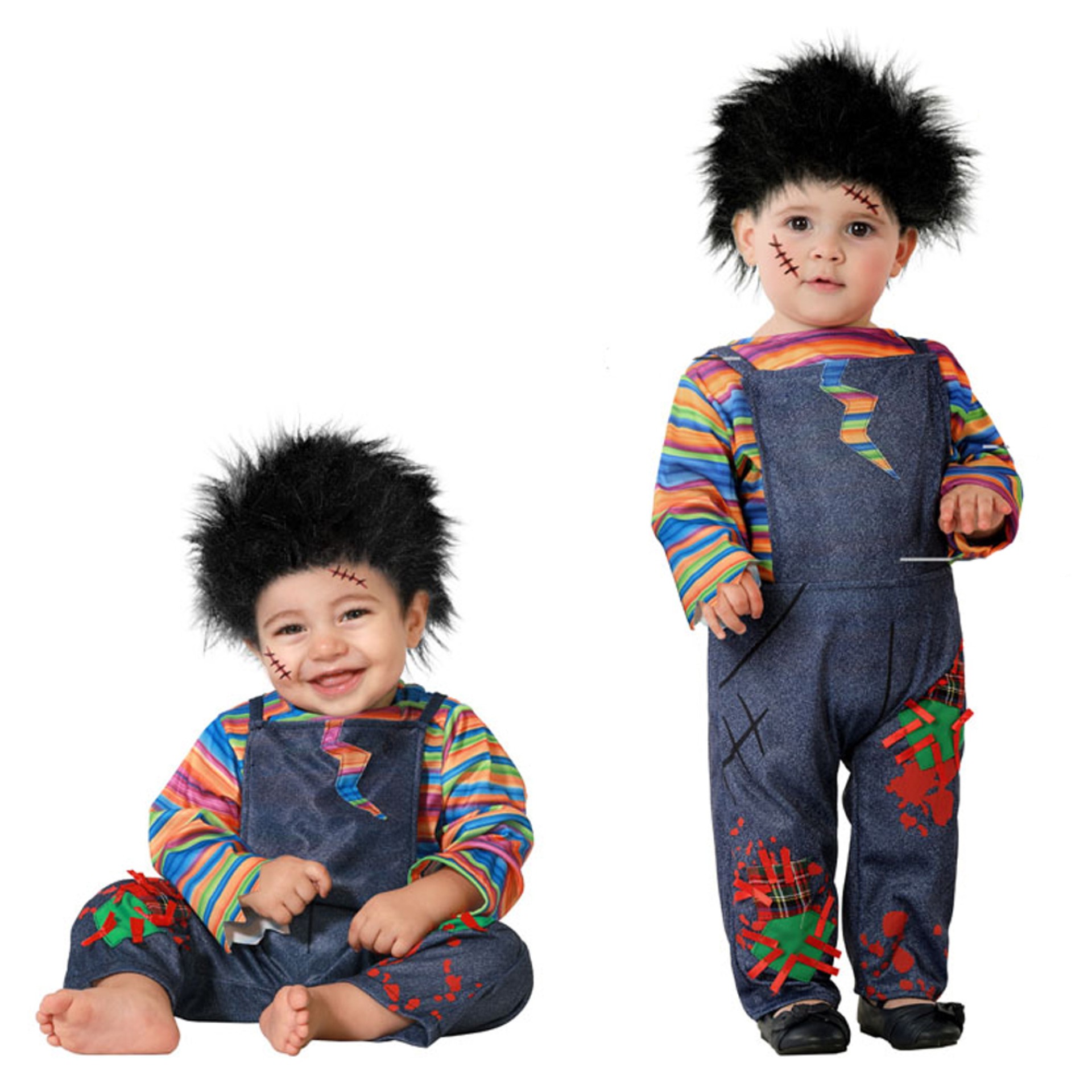 Fato Chuckie Bebé