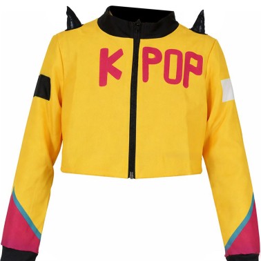 Fato K-Pop Star Rumi Fato K-Pop Star Rumi