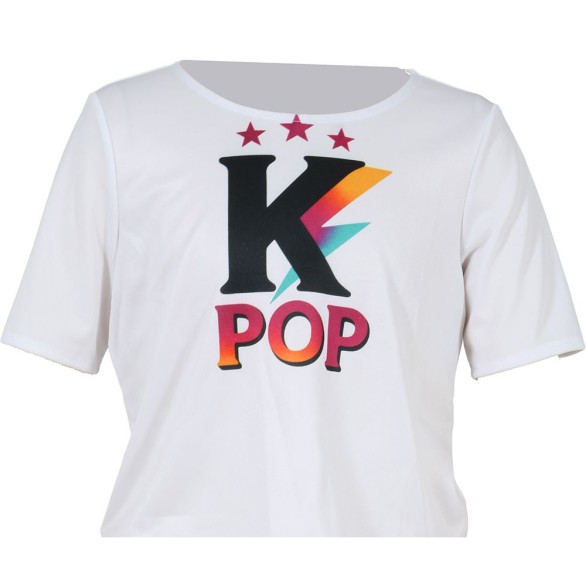Fato K-Pop Star Rumi