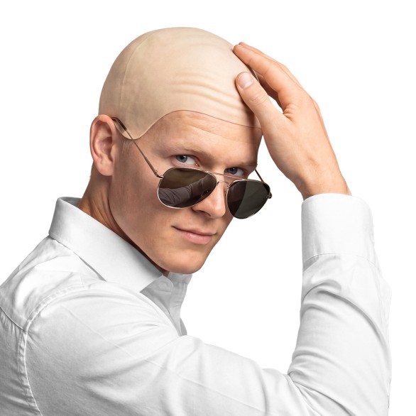 Peruca Careca