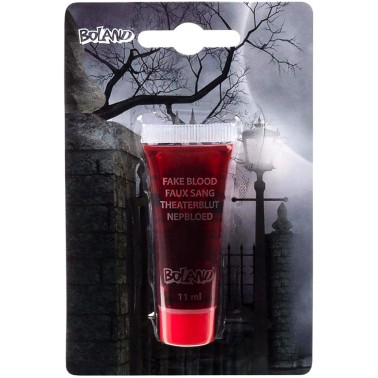 Sangue Falso de 11ml Sangue Falso de 11ml