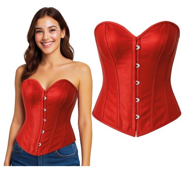 Corpete Vermelho Corpete Vermelho